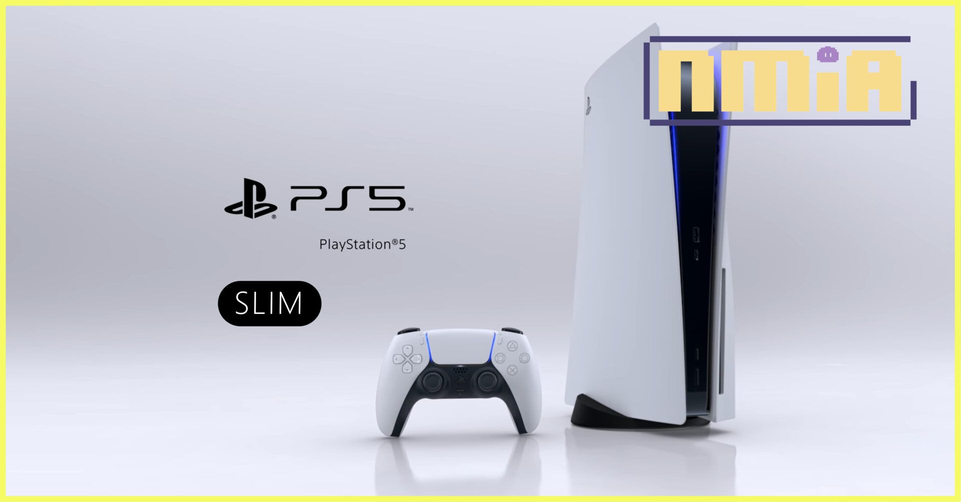 PlayStation新機型推出？著名零售商釋出PS5 Slim售賣頁面
