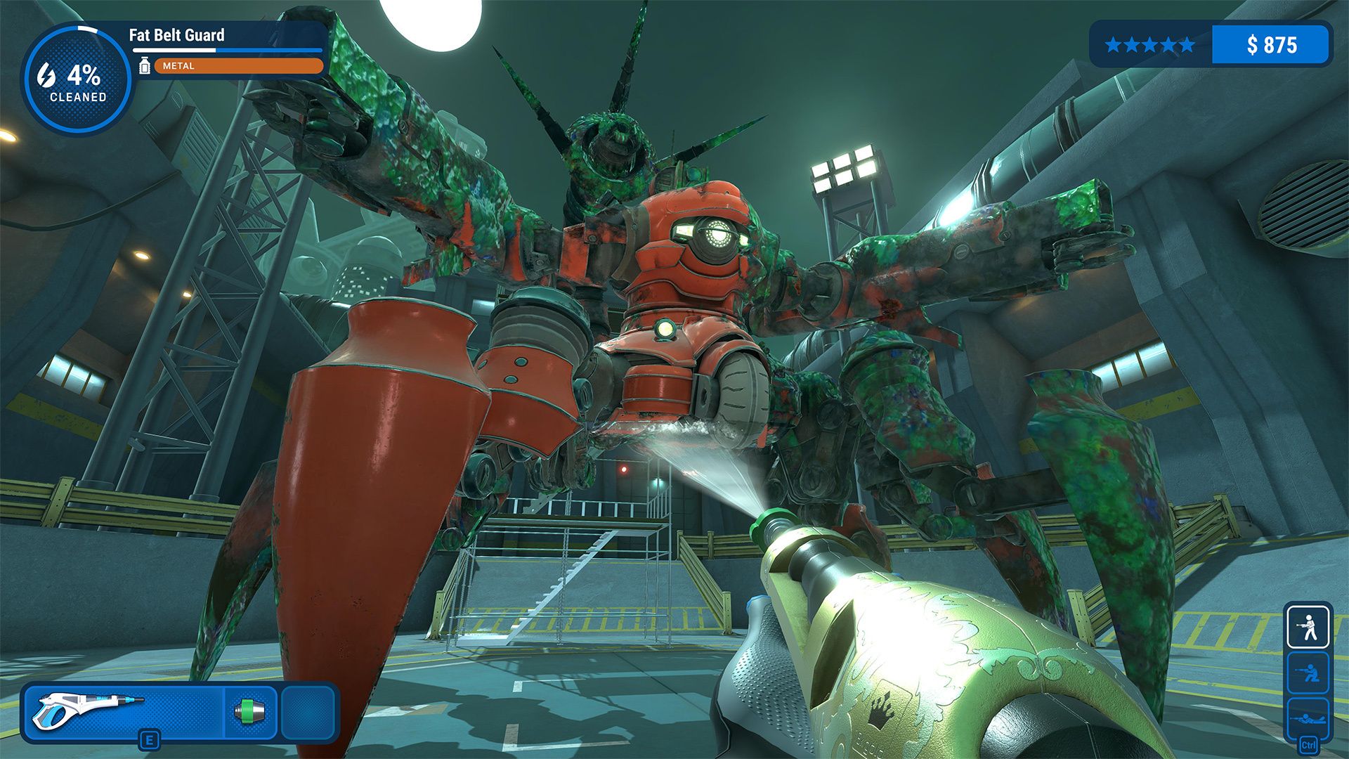 PWSxFFVII-Screenshot-02-scorpion