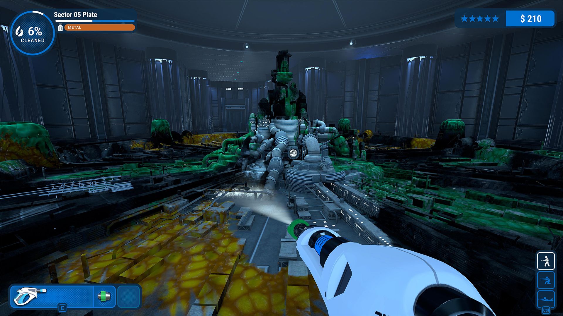 PWSxFFVII-Screenshot-03-Midgar