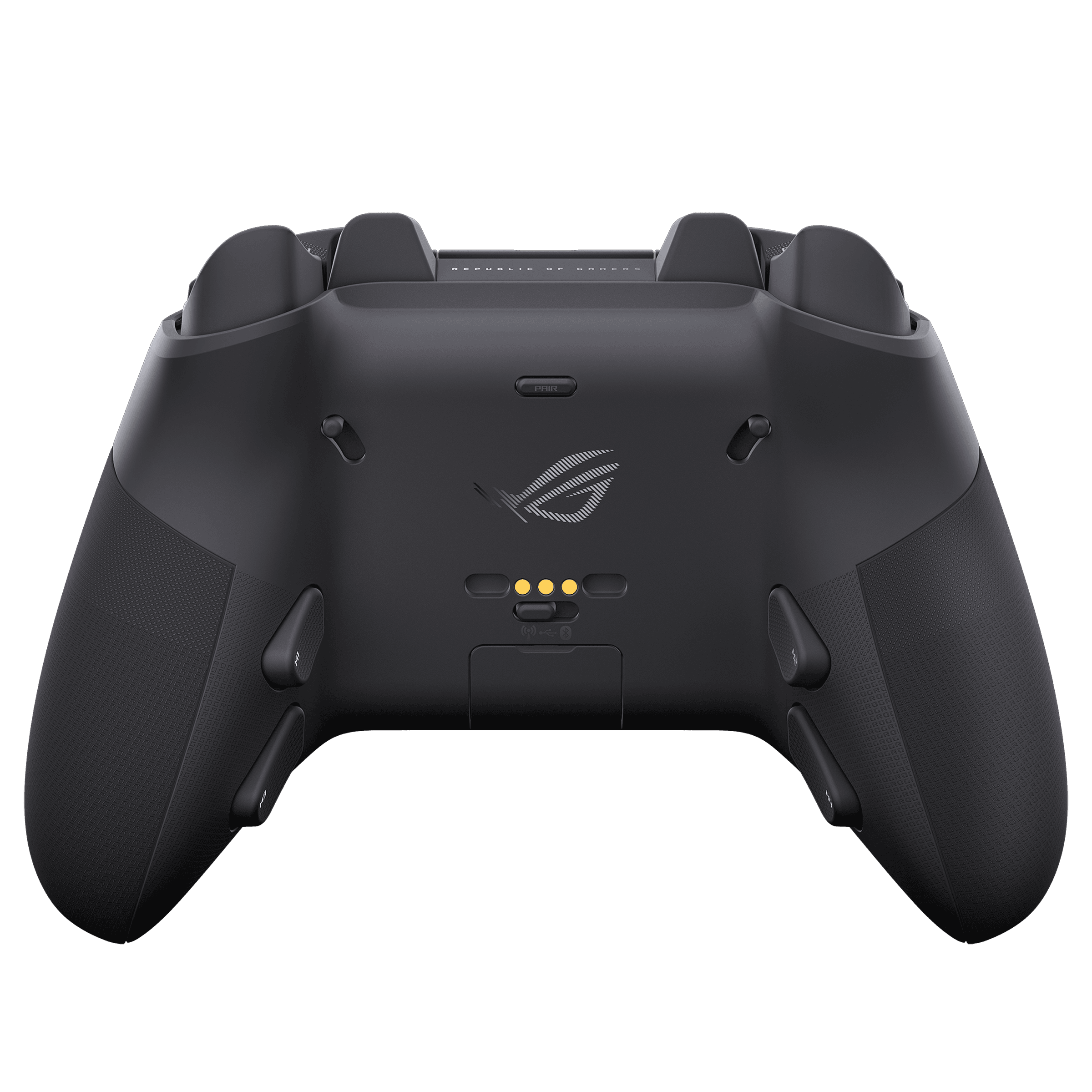 ROG Raikiri II Pro PC Black rear view.png