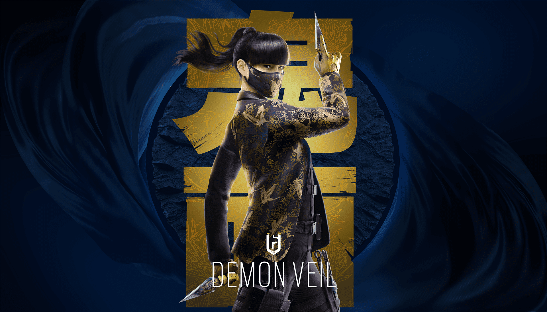 Demon Veil Arrives in Tom Clancy’s Rainbow Six® Siege