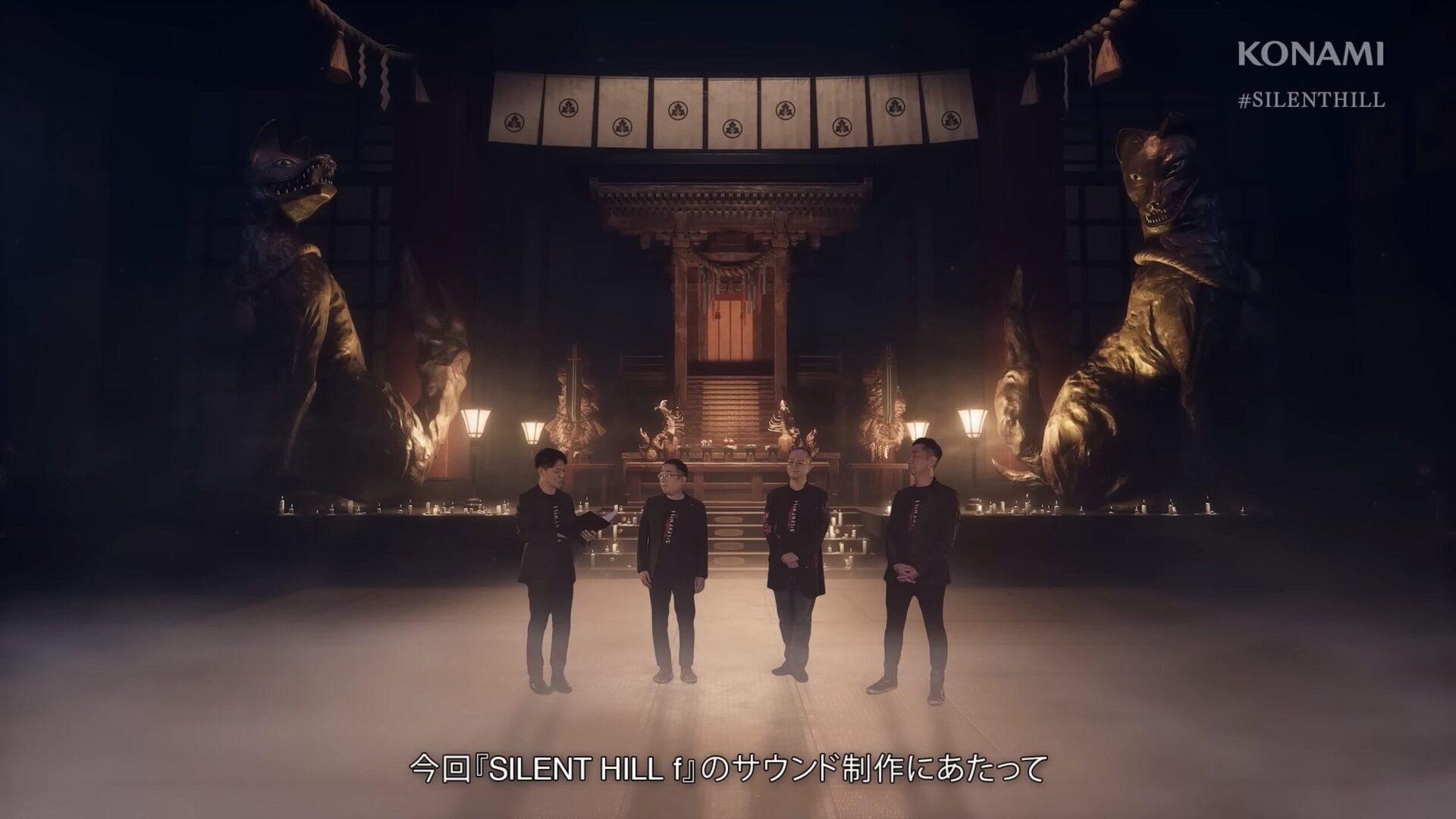 SILENT HILL Transmission (JP) 字幕付き _ 2025.3.14 _ KONAMI - YouTube - Opera 14_3_2025 08_43_48