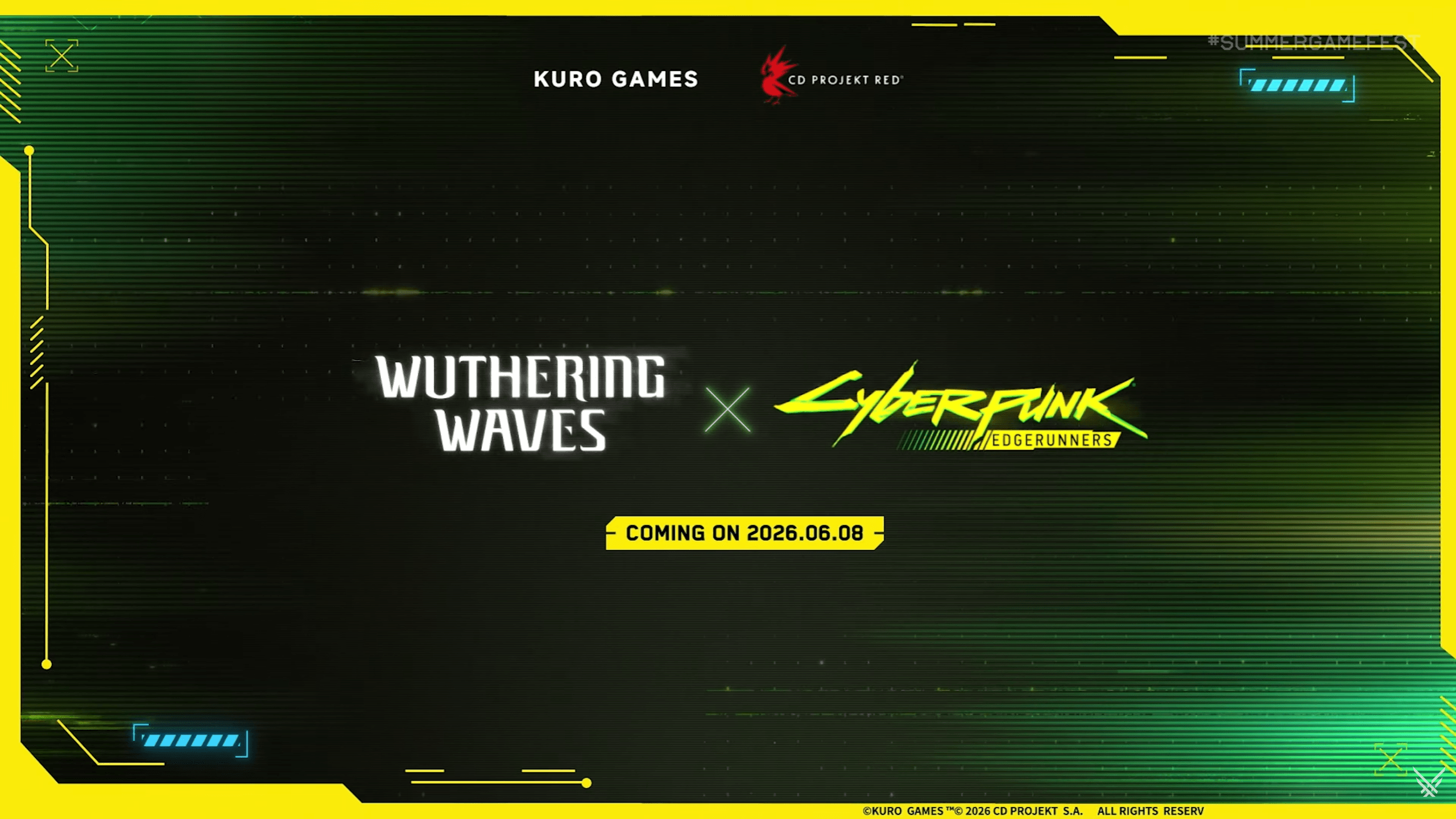SUMMER GAME FEST 2026_ Official 4K60FPS Livestream, TODAY 5p ET_2p PT_11p CEST - YouTube - Google Chrome 6_6_2026 06_19_32.png