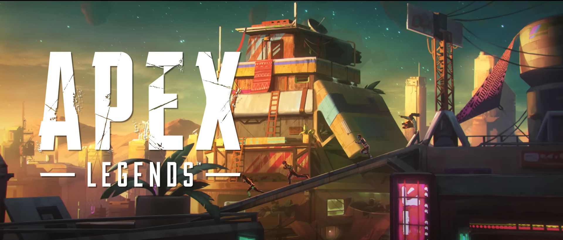 Apex Legends 第十五賽季新英雄情報公開：是位跨性別的英雄呢！