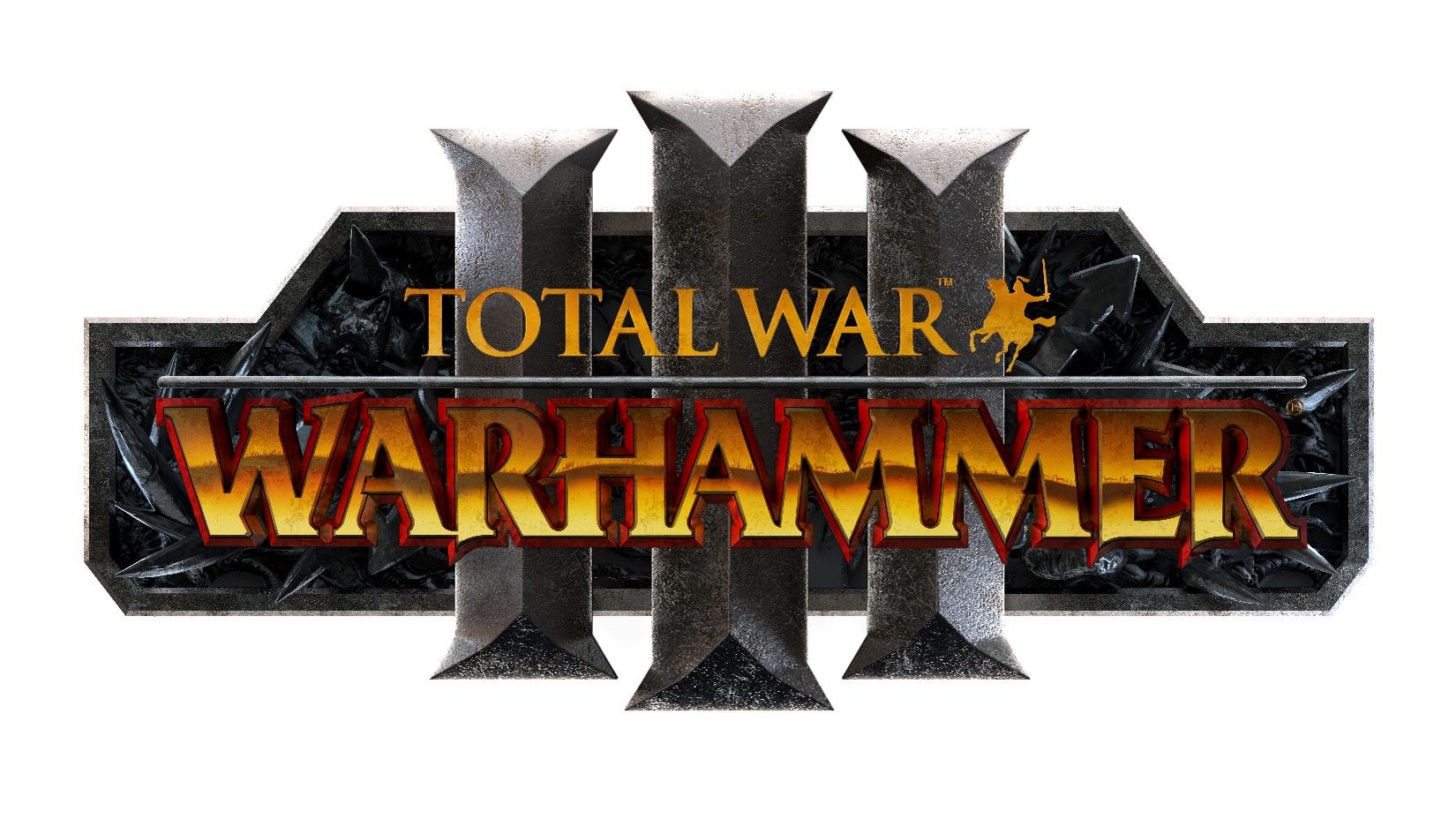 TOTAL WARTM: WARHAMMER® III OUT NOW