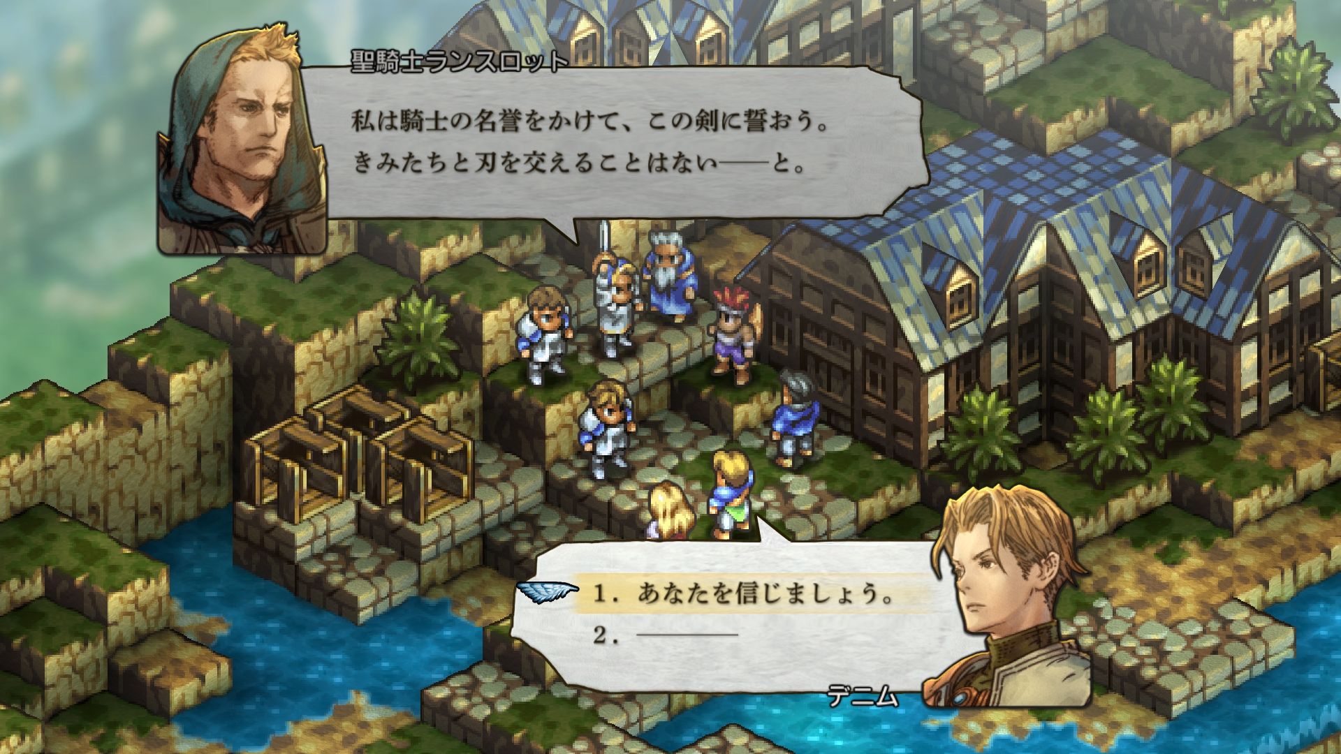 著名戰略 RPG《皇家騎士團 重生》將於今年11月推出