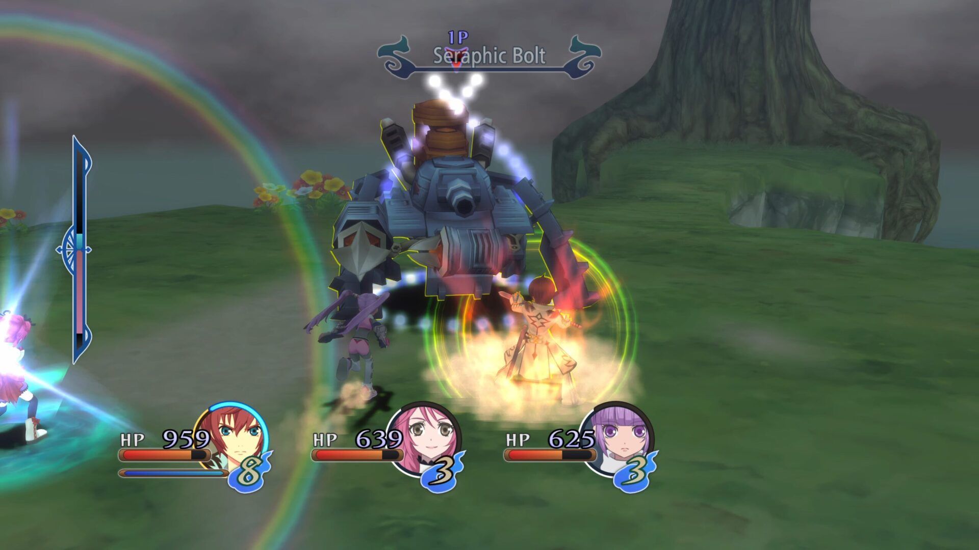Tales of Graces f Remastered_20250112154909.webm - VLC media player 15_1_2025 17_37_21