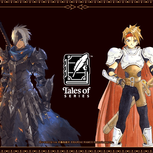 Tales of Series Gallery 1