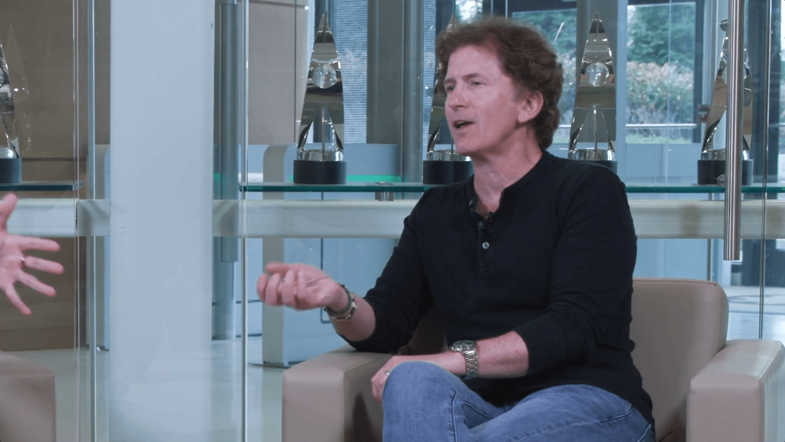 Todd Howard Talks Elder Scrolls 6 Progress, Starfield's PS5 Port, and Bethesda's Future – IGN Interview - Google Chrome 19_3_2026 14_13_59.png