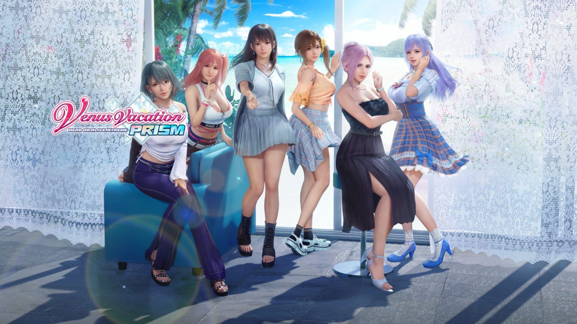 Venus Vacation PRISM - DEAD OR ALIVE Xtreme -_20250330043017