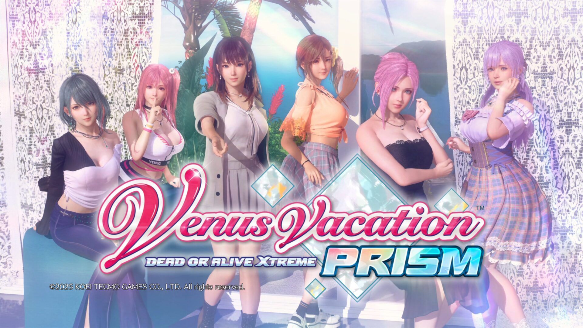 Venus Vacation PRISM - DEAD OR ALIVE Xtreme -_20250330051447