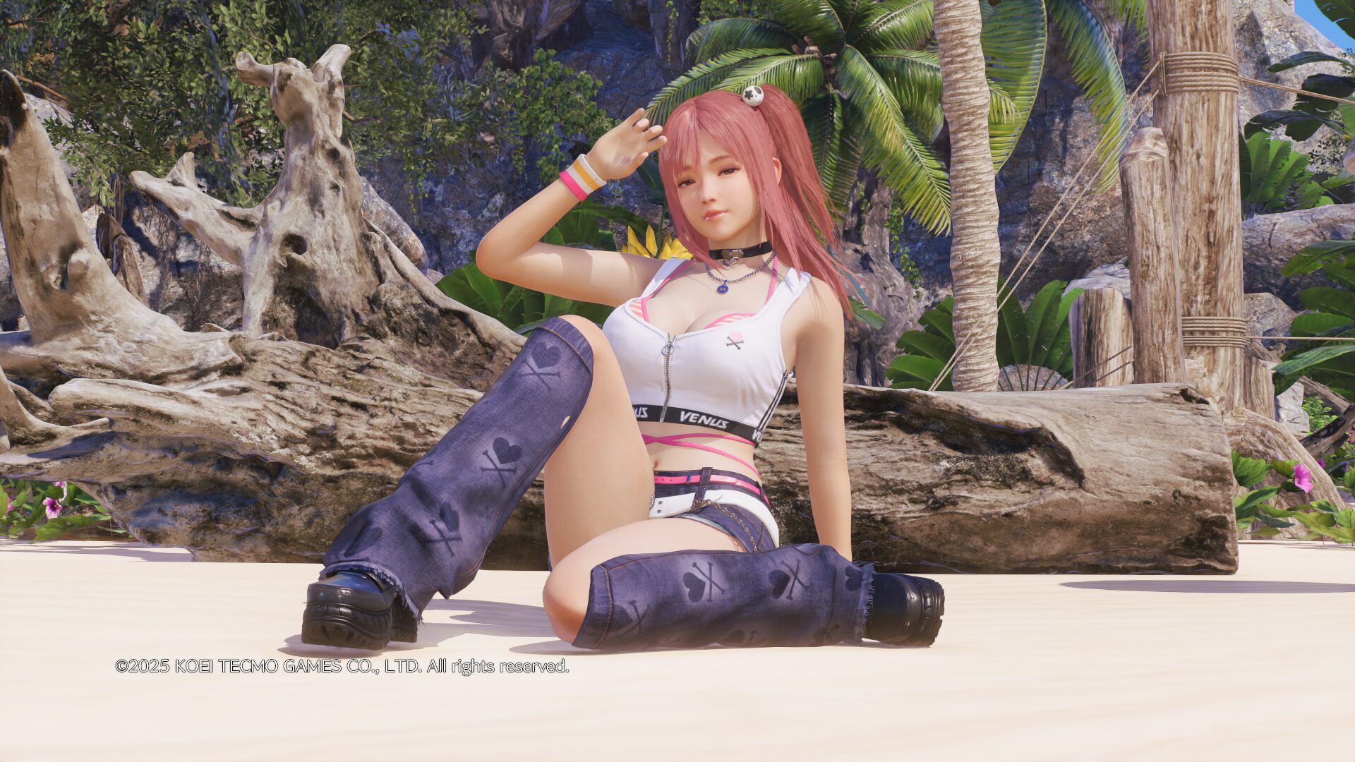 Venus Vacation PRISM - DEAD OR ALIVE Xtreme -_20250330060946_