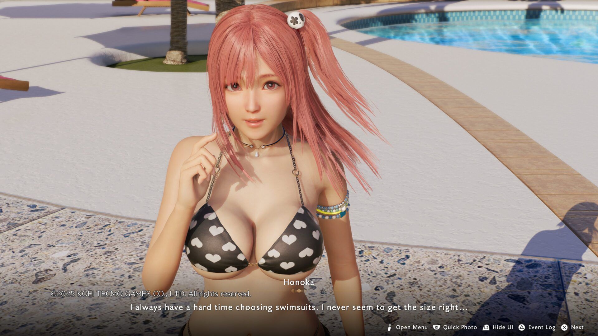 Venus Vacation PRISM - DEAD OR ALIVE Xtreme -_20250330073723