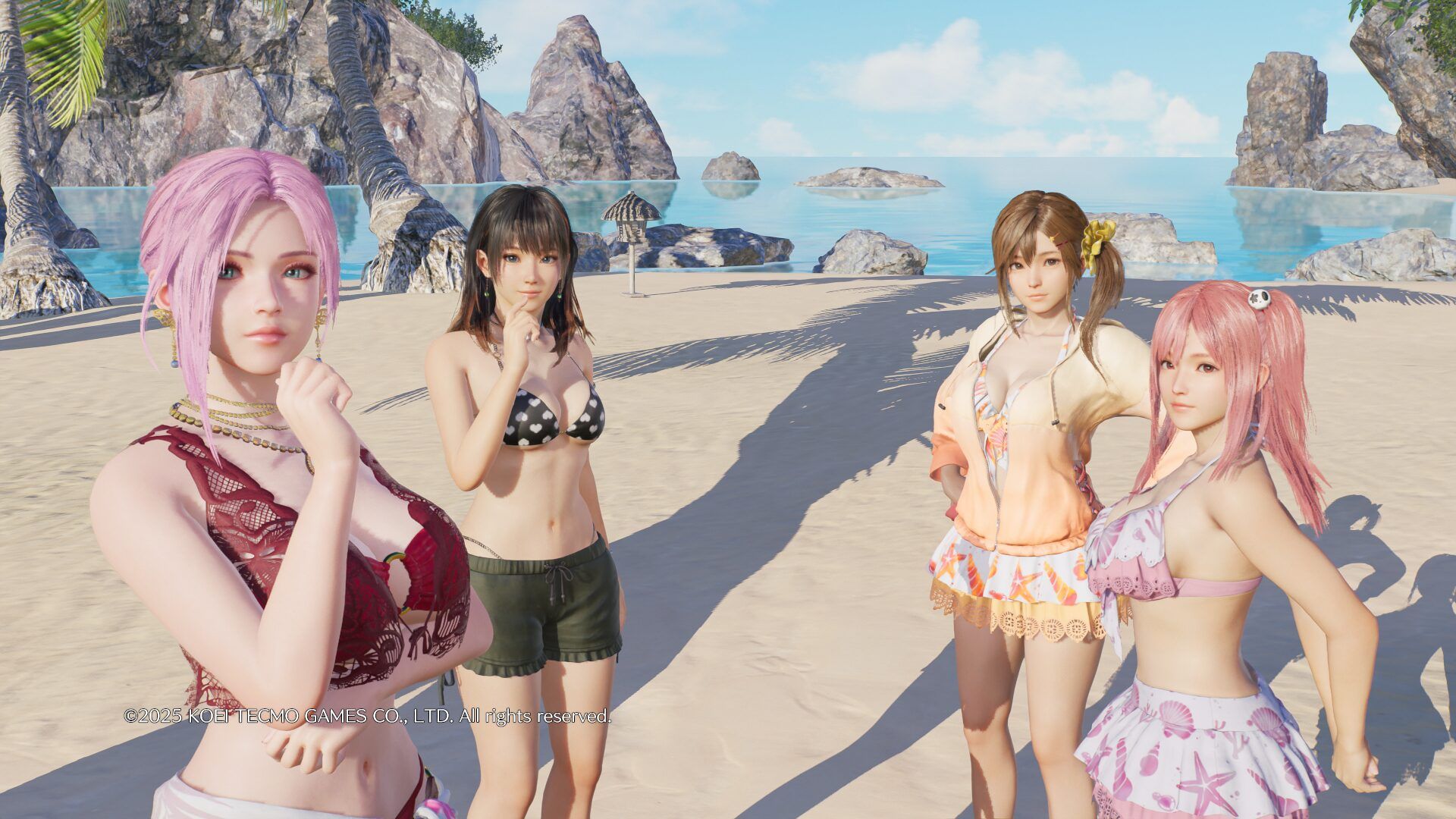 Venus Vacation PRISM - DEAD OR ALIVE Xtreme -_20250404025627_