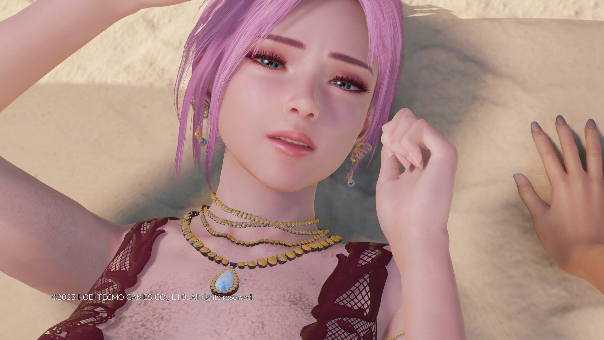 Venus Vacation PRISM - DEAD OR ALIVE Xtreme -_20250404025754_