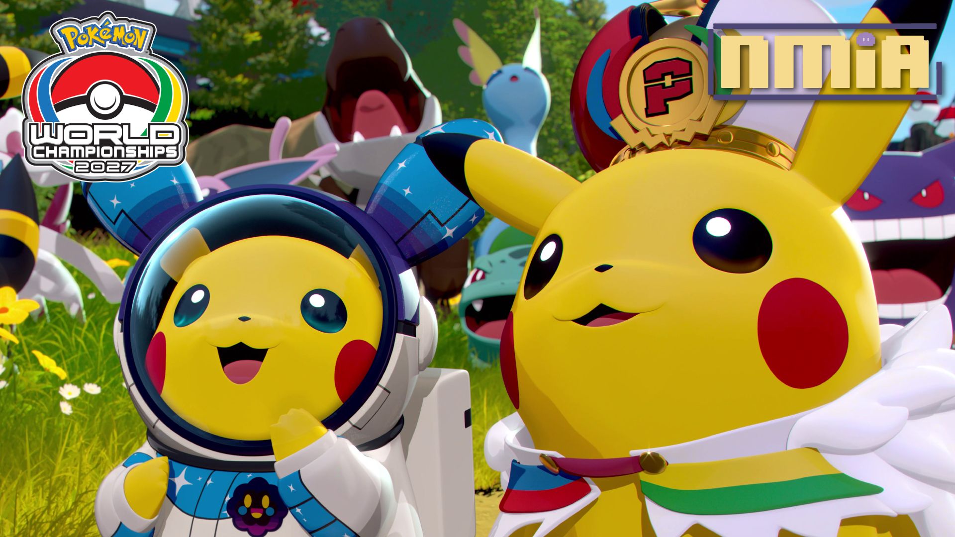 2026 Pokémon World Championships圓滿落幕  寶可夢公布2027新加坡世錦賽及多項全新作品情報