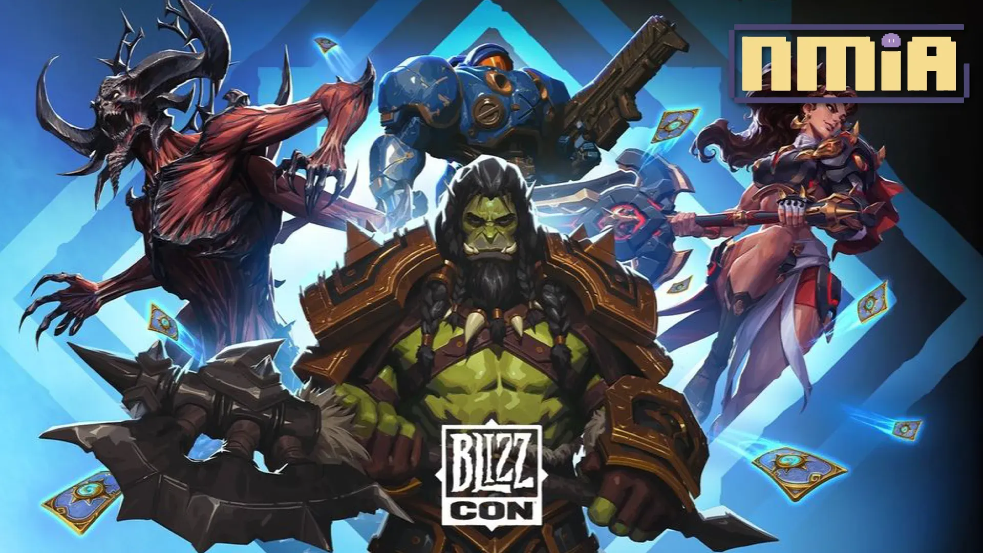 《BlizzCon 2026》首日情報整理　暴雪多款人氣作品迎來新內容與重大更新