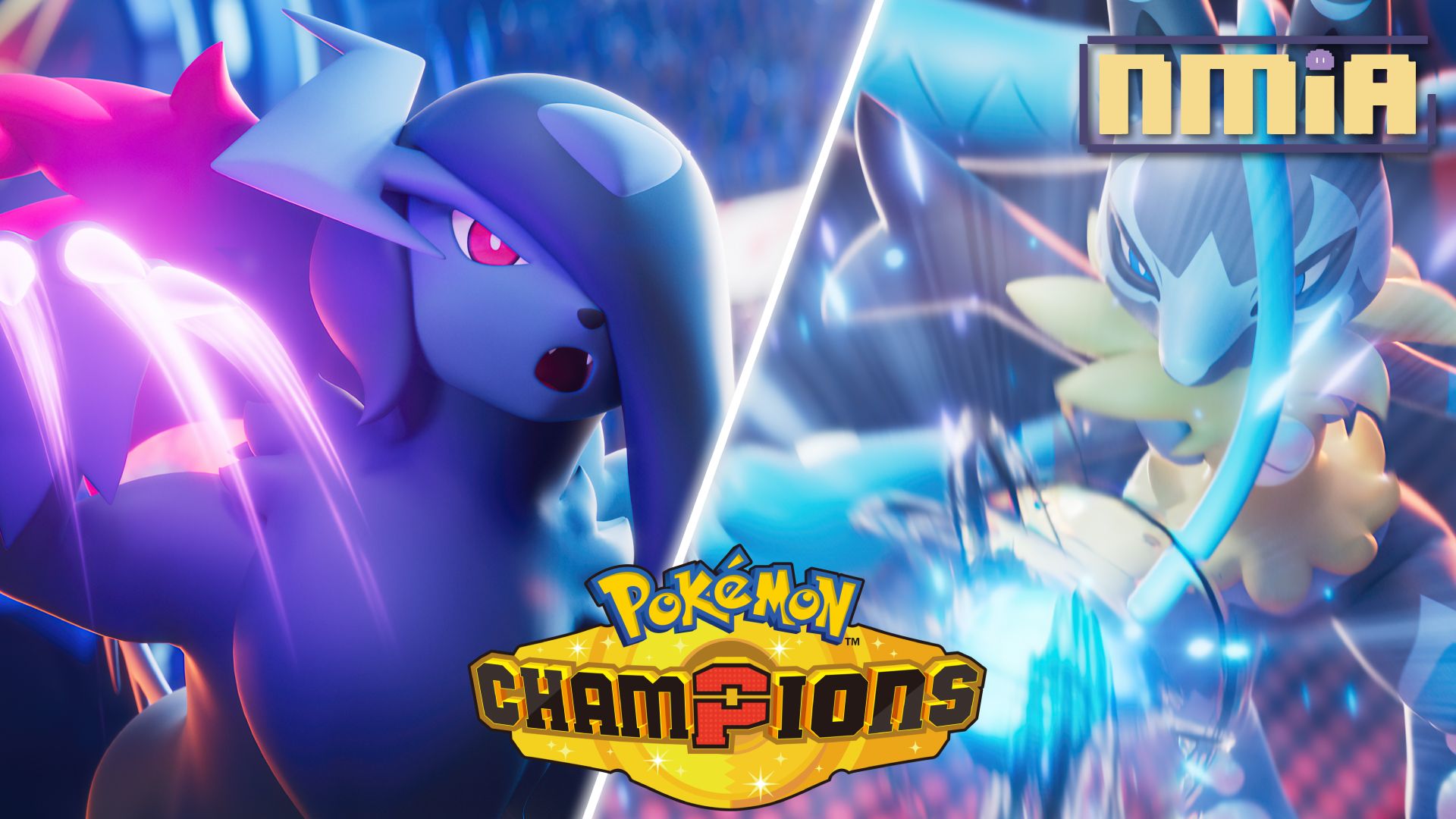 《Pokémon Champions》9月9日推出賽制M-C　超級阿勃梭魯Z、超級路卡利歐Z與超級烈咬陸鯊Z登場