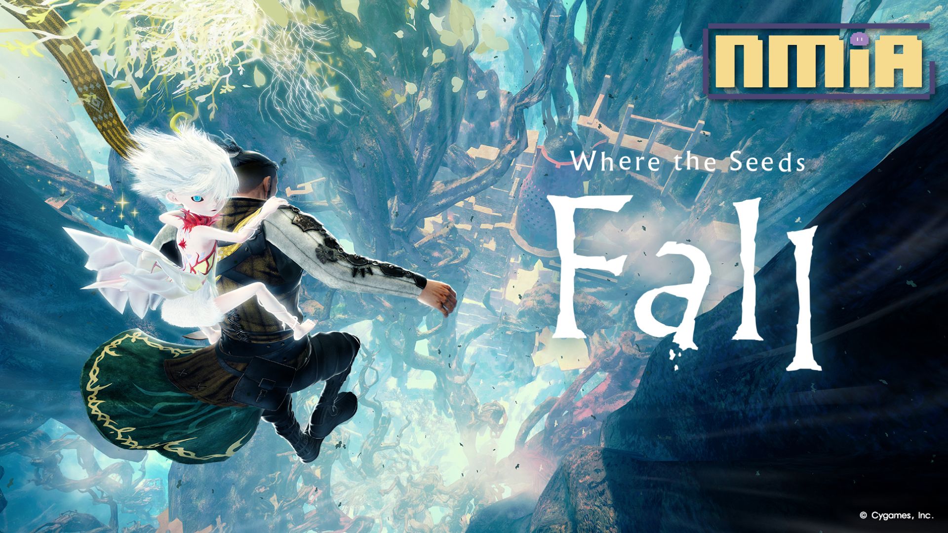 《Where the Seeds Fall》11月5日正式登場　Cygames宣布成立全新品牌CygamesEdge