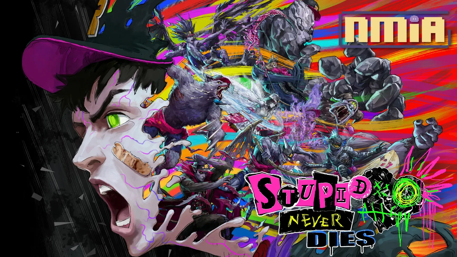 《Stupid Never Dies》公開首部開發人員解說影片 TGS2026梶裕貴登台介紹瘋狂殭屍戰鬥