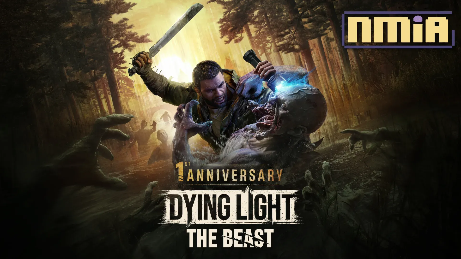 《Dying Light: The Beast》一周年慶典正式展開 Steam限時特賣開跑