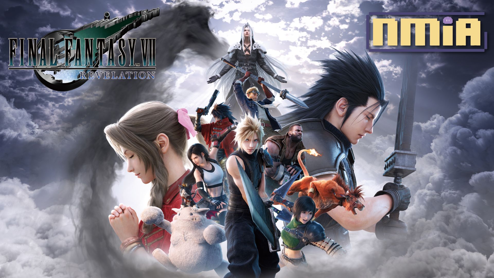 《FINAL FANTASY VII REVELATION》確定2027年4月8日全球同步發售