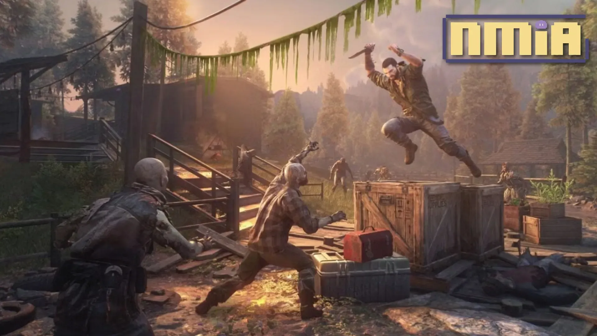 Photo : Nmiagaming Techland fête le premier anniversaire de Dying Light: The Beast avec un bilan
