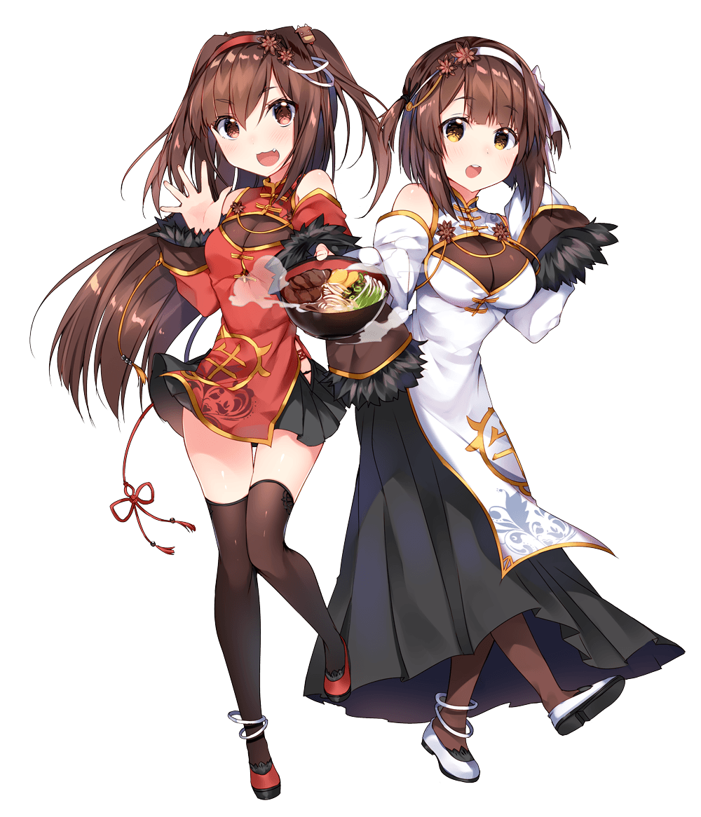 牛肉麵雙子