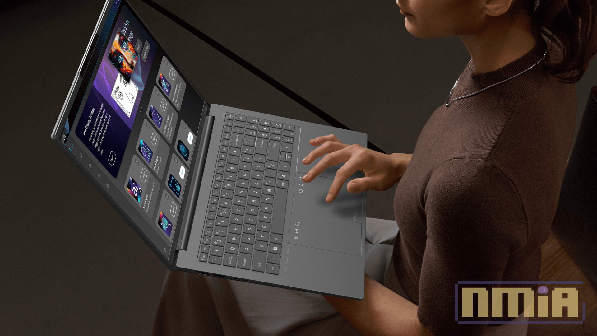 Acer 在馬來西亞推出 AI PC 全新陣容，Swift Edge、Swift Go 與 Aspire S 一次到位