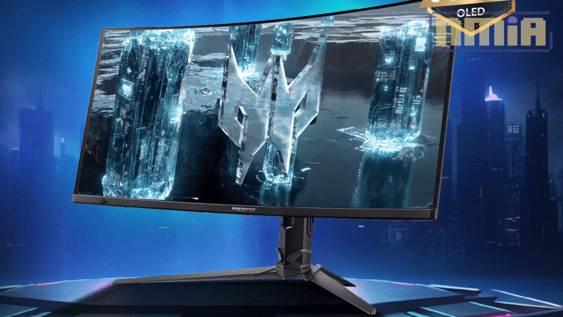 Acer 更新電競螢幕產品線，Predator 與 Nitro 系列全面覆蓋不同玩家需求