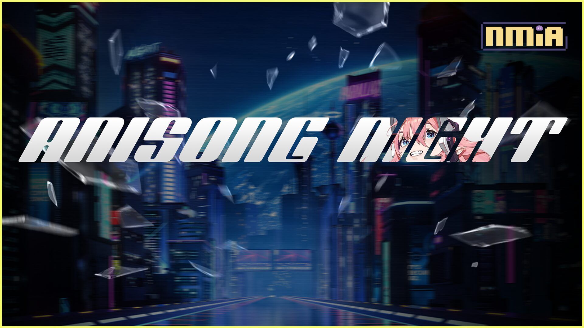日本动漫迷的专属Party！ Anisong Night 盛大登场,让动漫歌曲在整个夜晚中回荡！