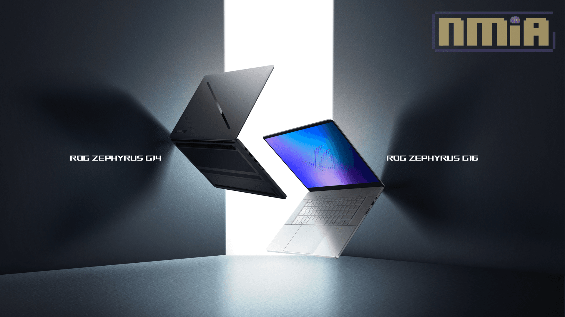 ASUS 全新 ROG Zephyrus G14 與 G16 超輕薄電競筆電，帶著 RTX 50 系列與次世代 AI 平台正式登陸馬來西亞！