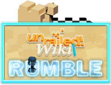 Unrailed！社区將於7月2日和3日舉辦名爲 Unrailed! Wiki Rumble! 錦標賽