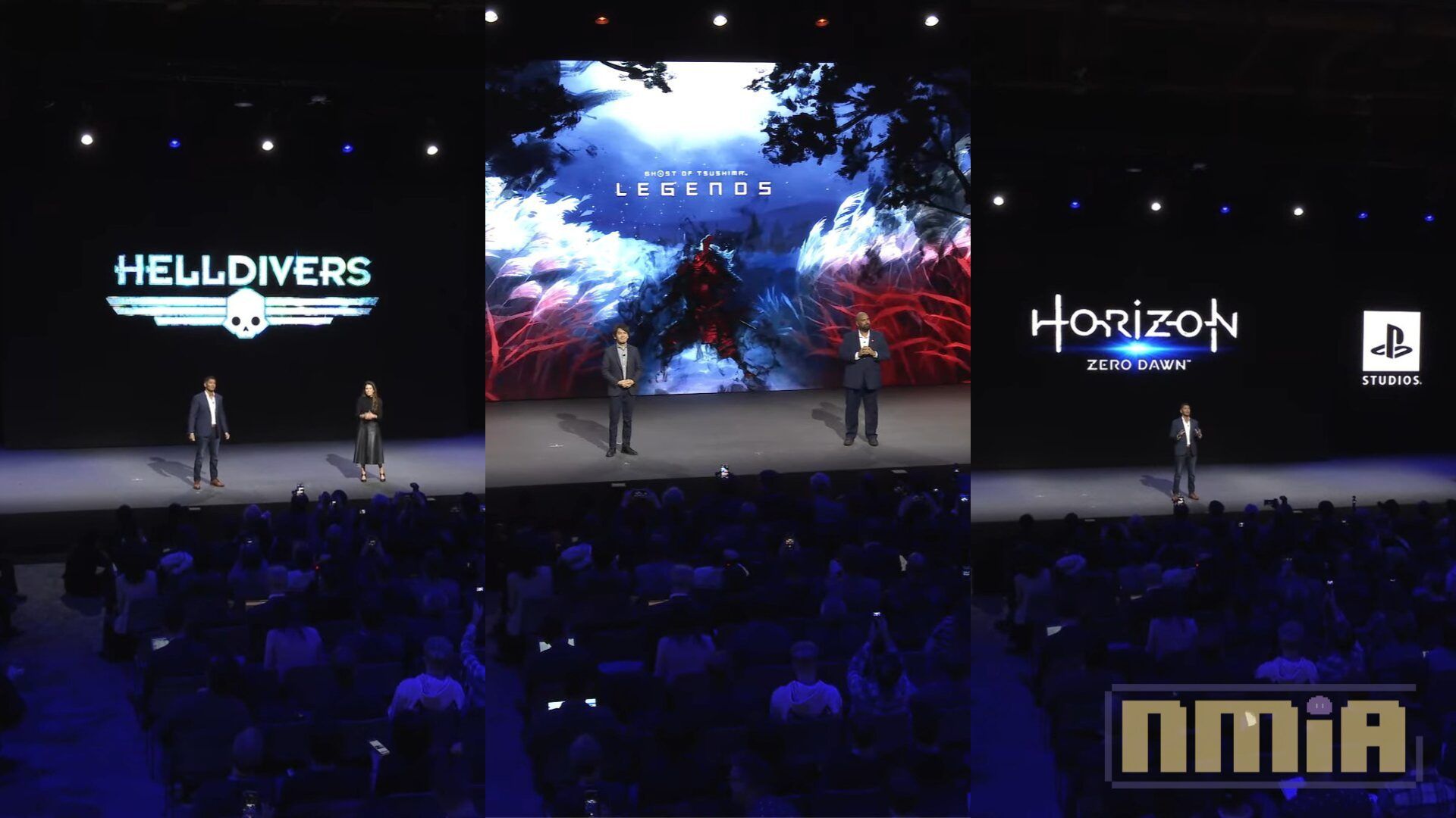 【CES 2025】索尼宣布 PS Studio 旗下《對馬戰鬼》動畫化，《絕地戰兵》與《地平線》電影化