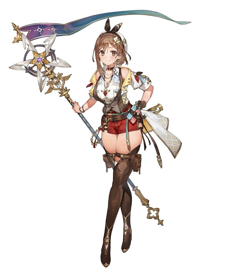 萊莎琳·斯托特(萊莎)CV:のぐち ゆり