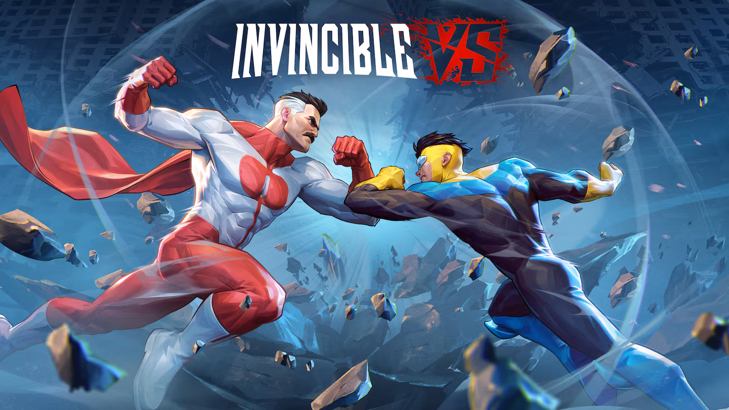 無敵少俠VS（Invicible VS）
