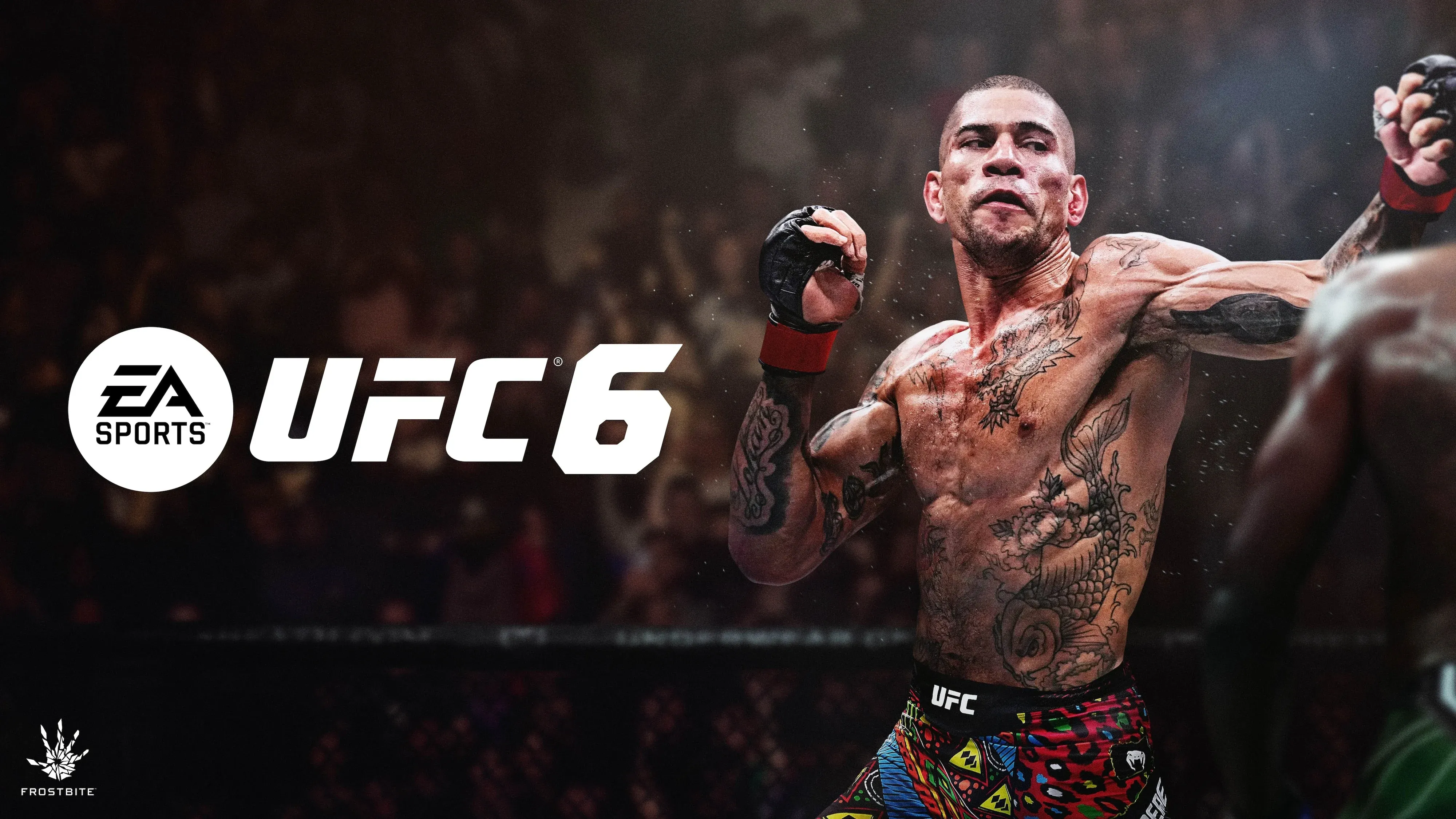 EA Sports UFC 6