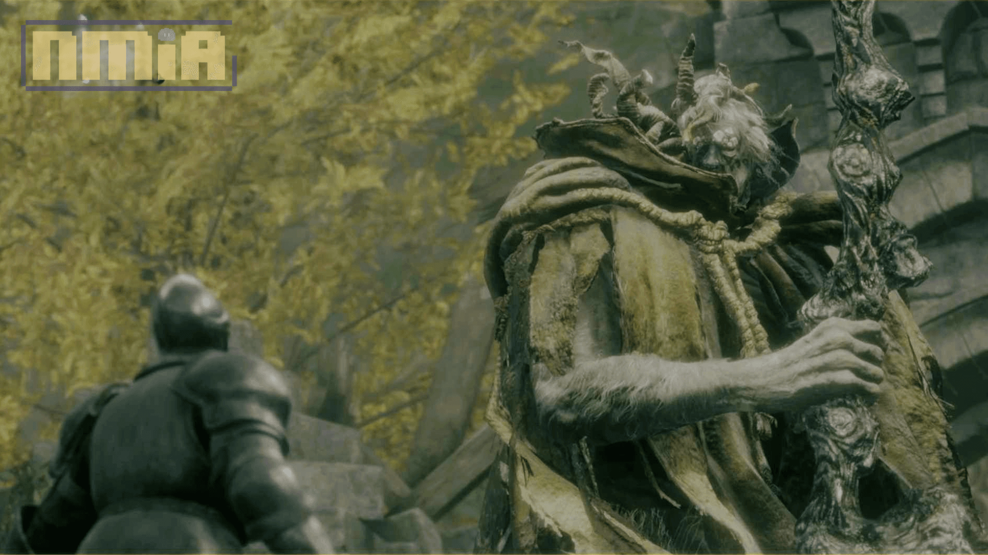 【遊戲評測】《艾爾登法環 褪色者版》—— 當 FromSoftware 至今最大的冒險遇上掌機，便利與妥協都被放大了！