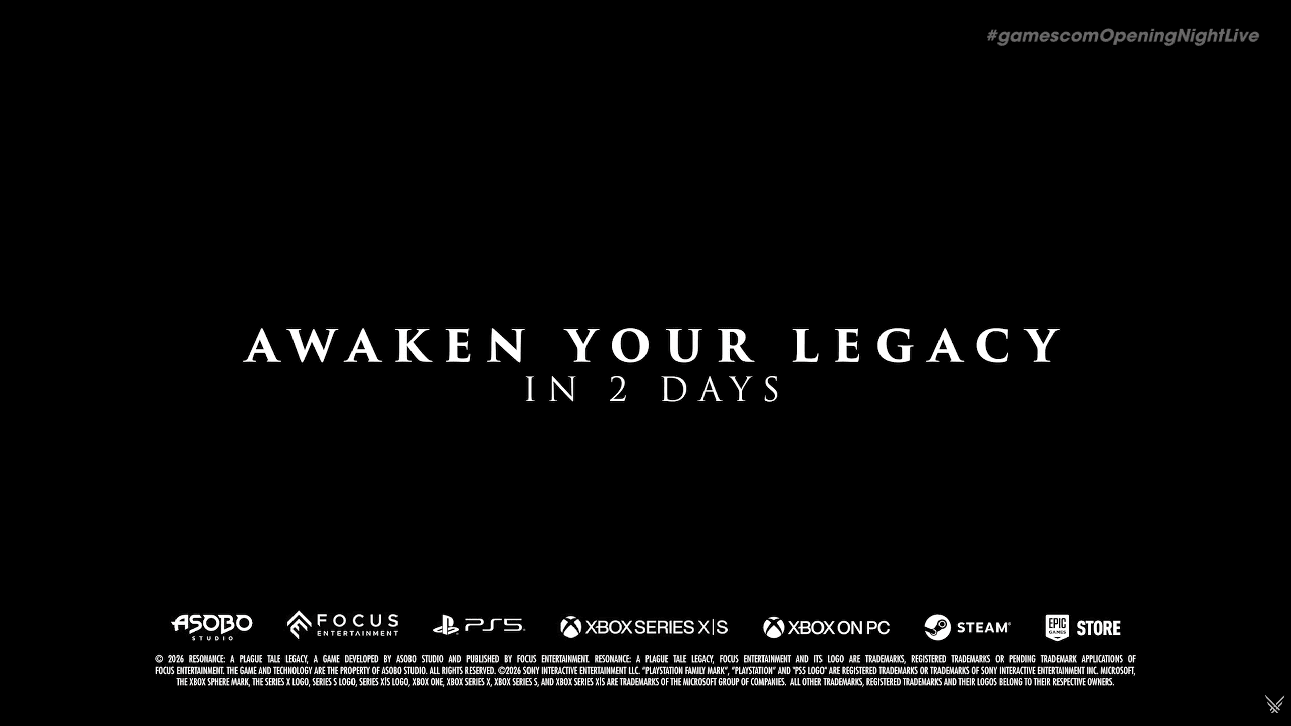 🔴 gamescom Opening Night Live 2026 ONL Official Livestream (LIVE NOW - Final Fantasy, The Witcher 3) - YouTube - Google Chrome 26_8_2026 03_49_11.png