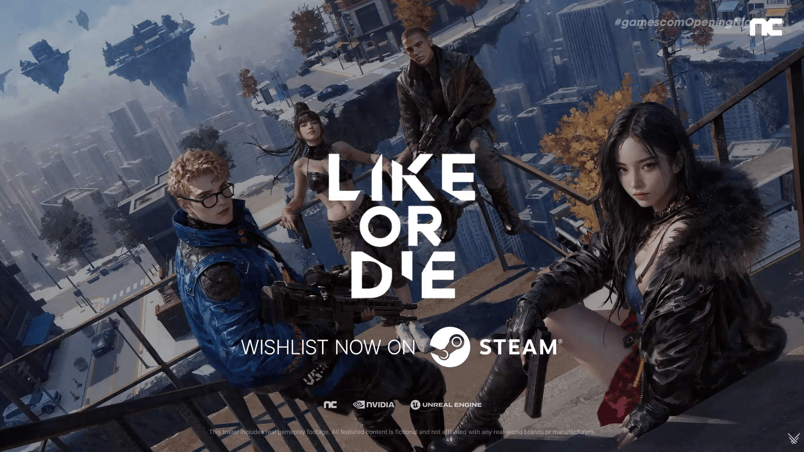 🔴 gamescom Opening Night Live 2026 ONL Official Livestream (LIVE NOW - Final Fantasy, The Witcher 3) - YouTube - Google Chrome 26_8_2026 06_28_06.png