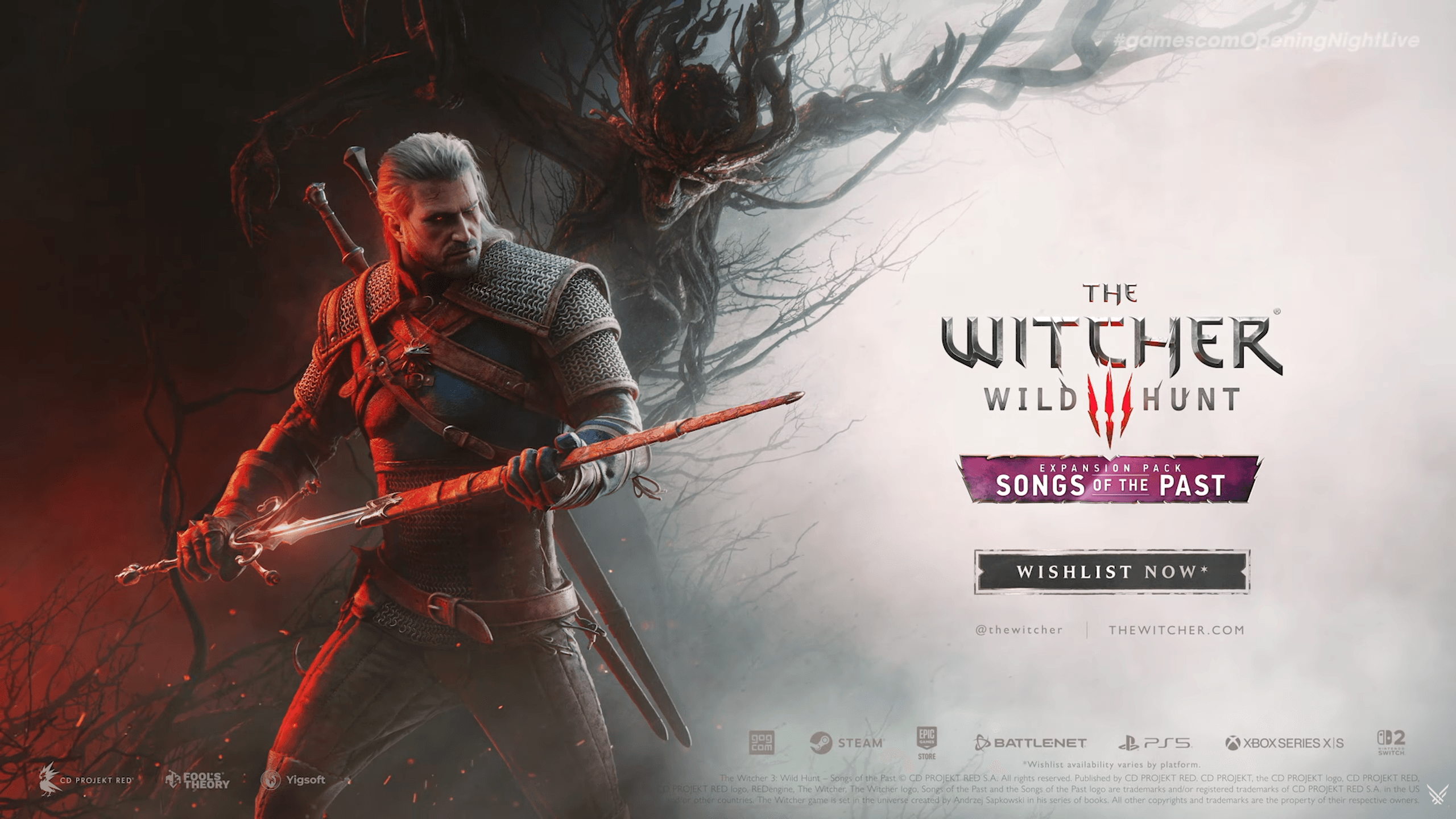 🔴 gamescom Opening Night Live 2026 ONL Official Livestream (LIVE NOW - Final Fantasy, The Witcher 3) - YouTube - Google Chrome 26_8_2026 06_39_02.png