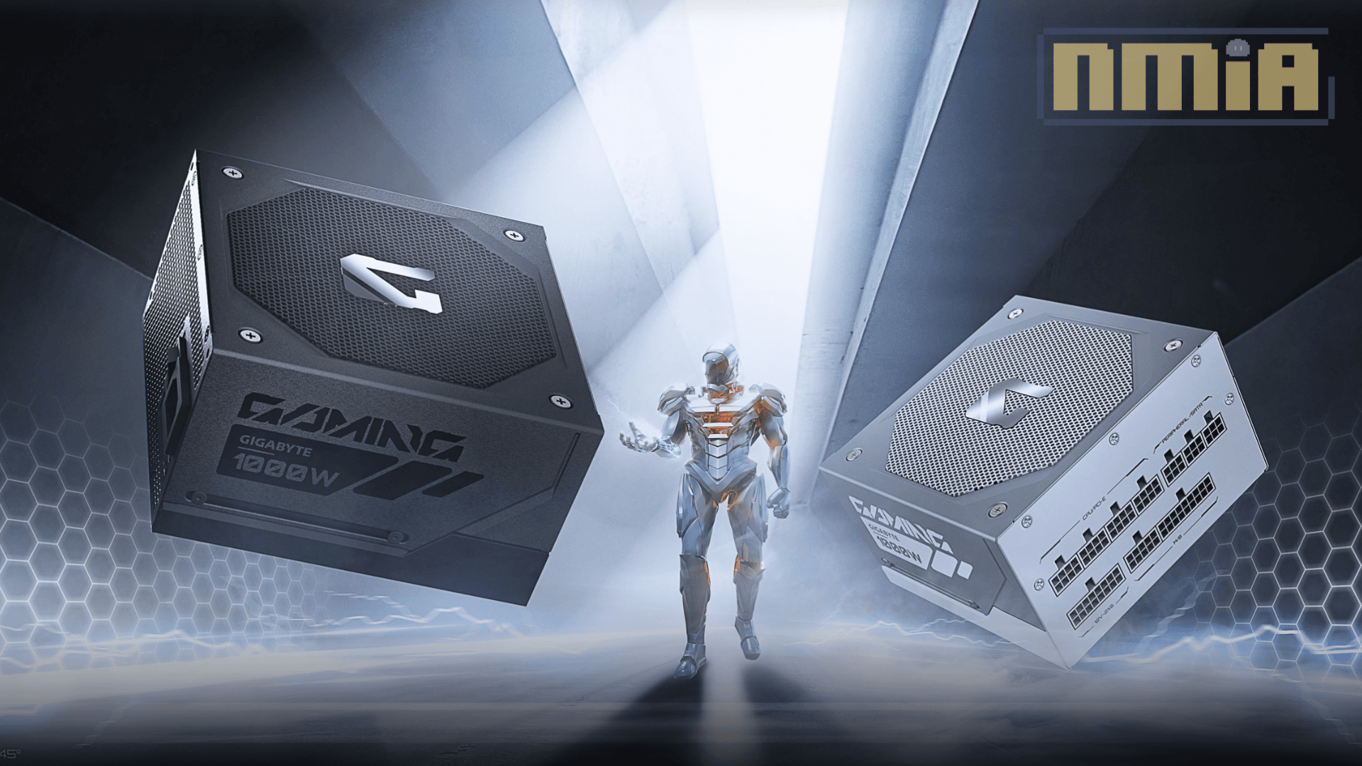 技嘉推出全新 GAMING 系列 PSU！導入 T-Guard 主動溫控技術守護 RTX 50 系列顯示卡供電安全