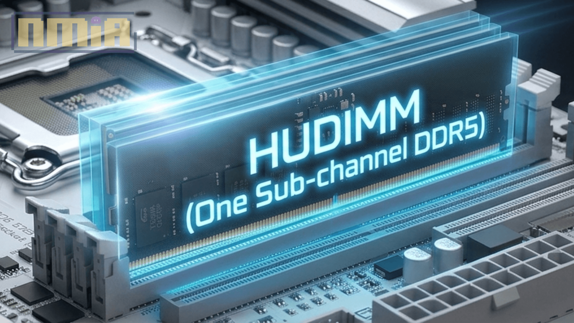 技嘉推出全新 BIOS 更新！Intel 一系列主機板全面支援 HUDIMM DDR5 記憶體混插配置