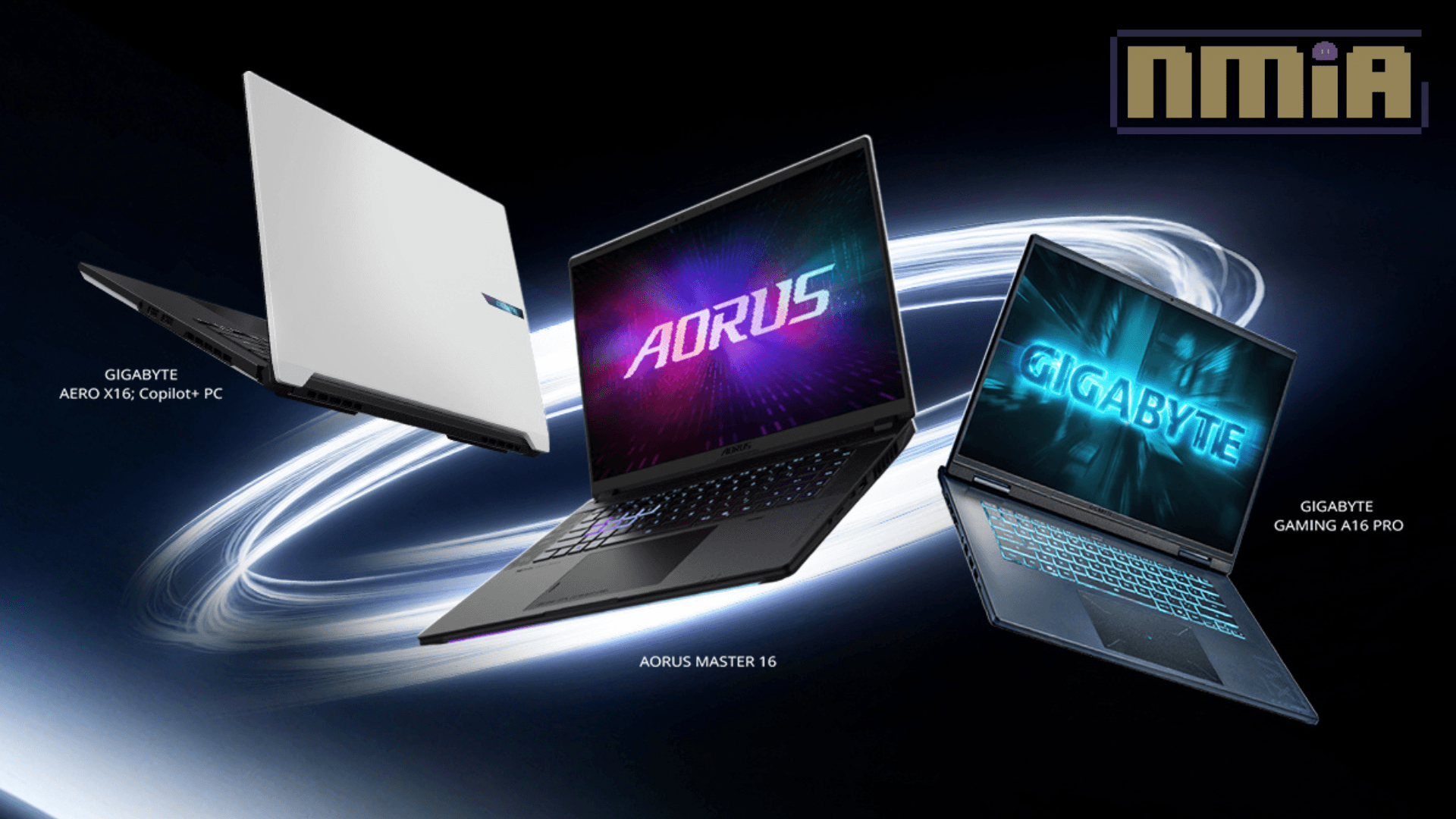 【COMPUTEX 2026】技嘉於 COMPUTEX 2026 展出獲獎 AI 電競筆電陣容，GiMATE 全面進化升級遊戲與創作體驗！