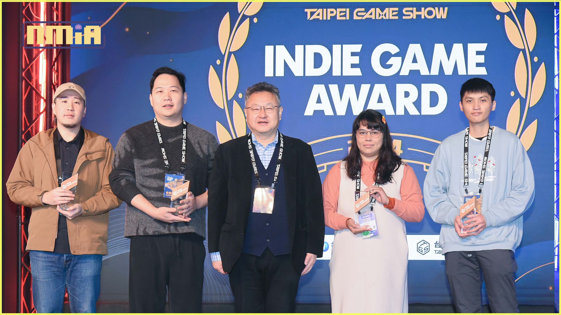 Indie Game Award 2024最終得獎名單揭曉！《Viewfinder》獨特視角奪最大獎 8團隊自267組參賽者中脫穎而出、寫下勝利之章！