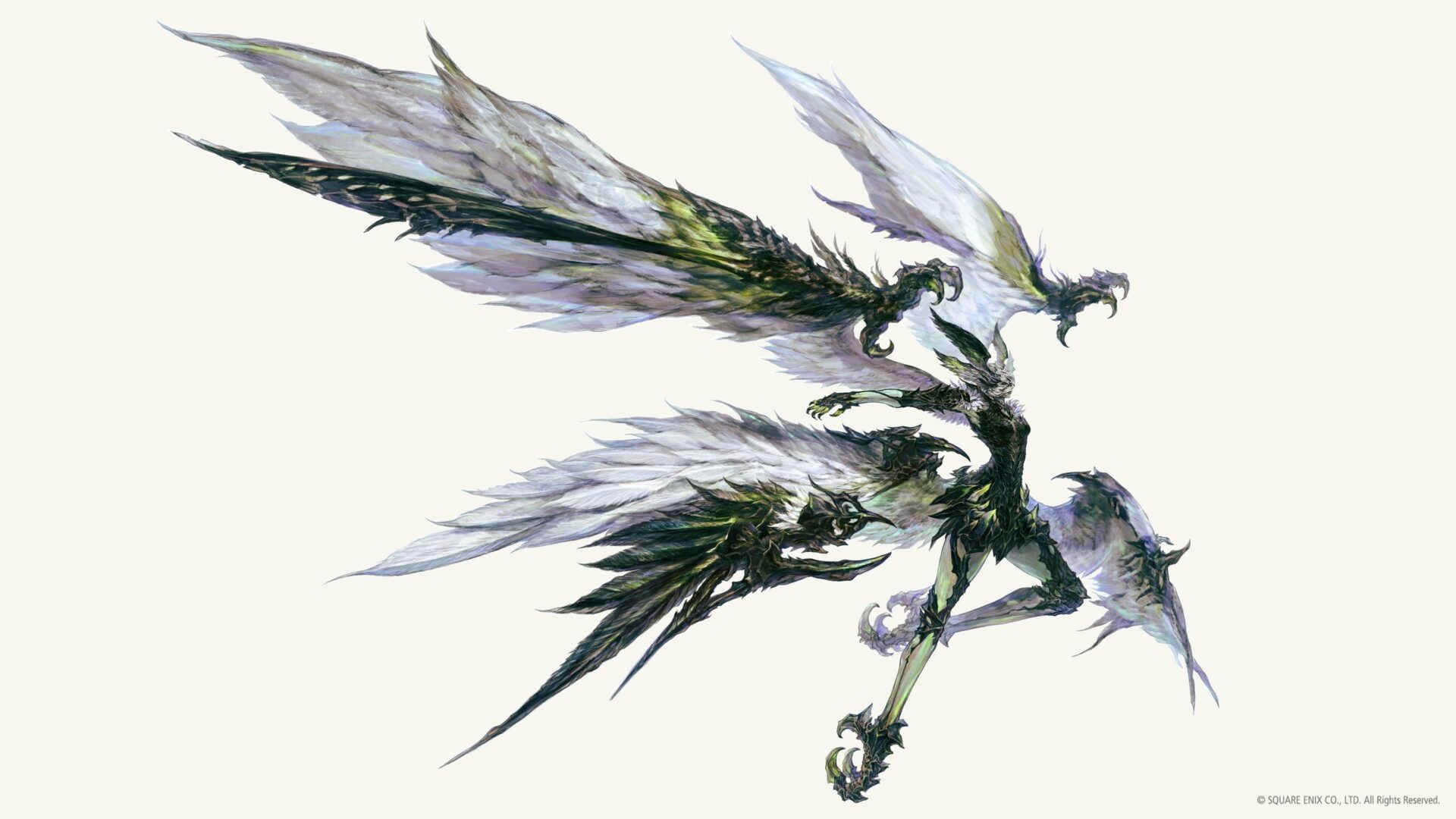 召喚獸「迦樓羅」