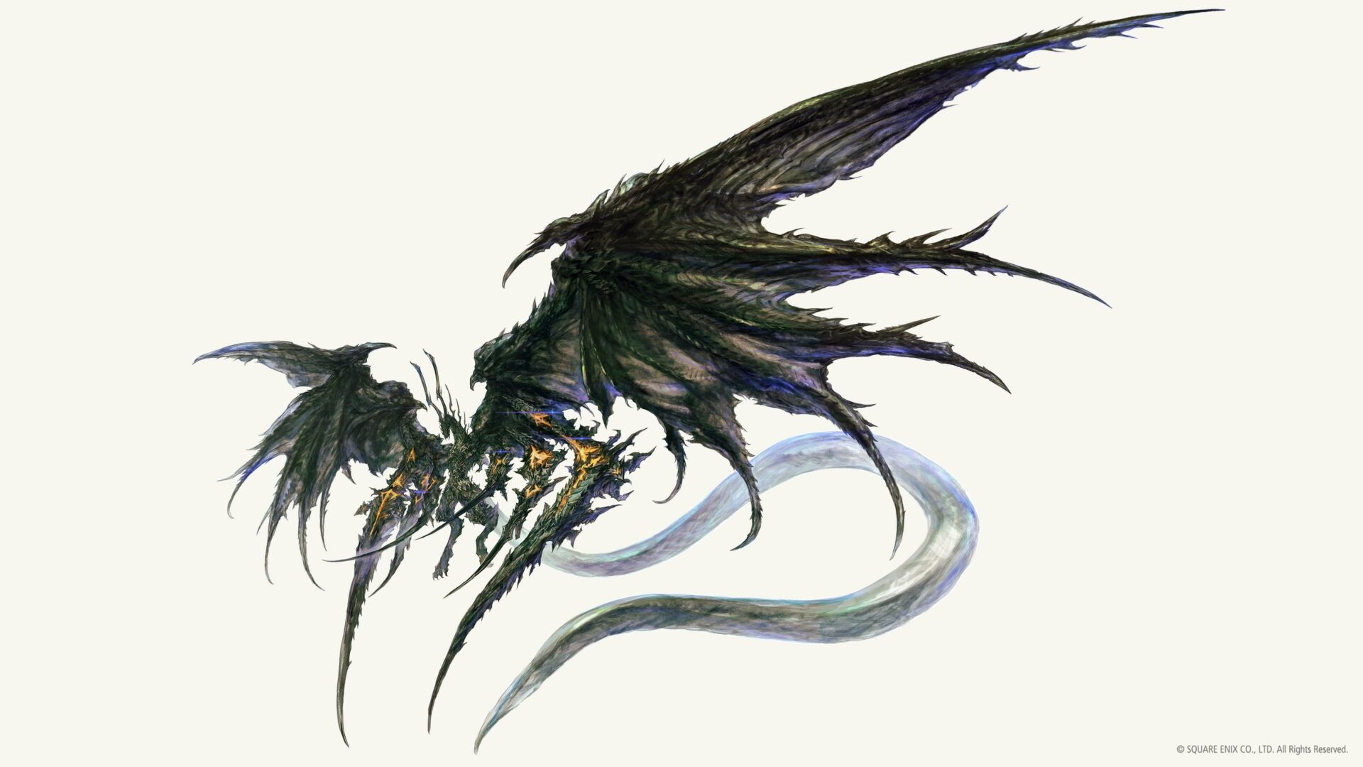 召喚獸「巴哈姆特」