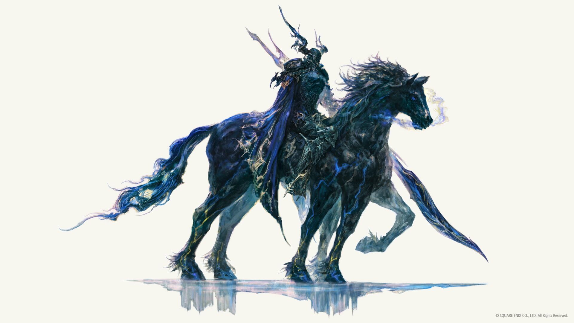 召喚獸「奧丁」
