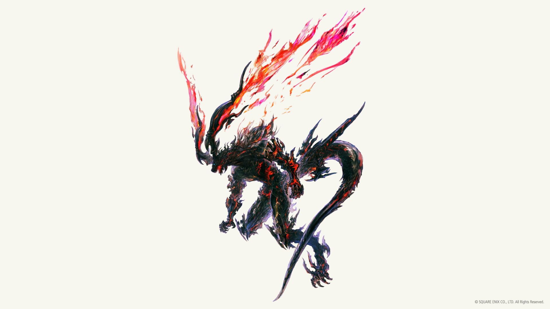 召喚獸「伊弗利特」
