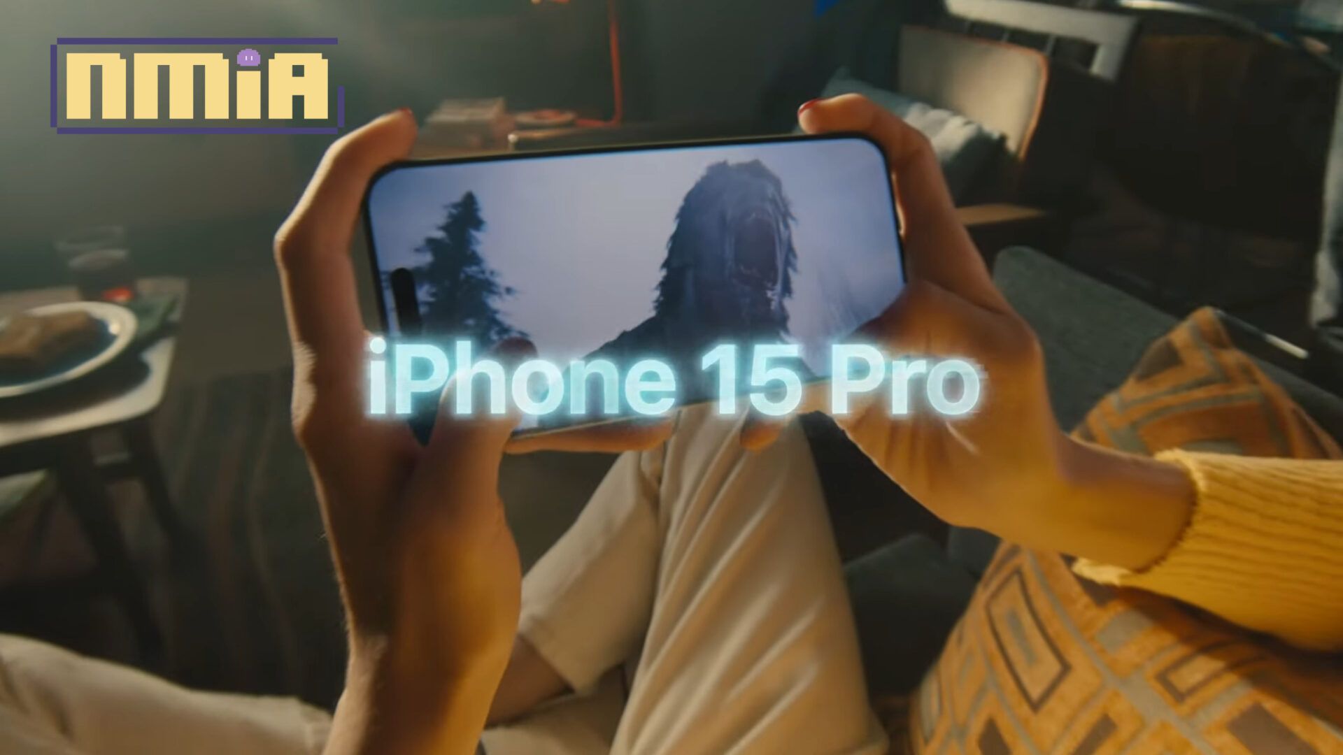 iPhone 15 Pro 系列加入光追，可玩《刺客教條：幻象》，《惡靈古堡 村莊》與《死亡搁浅》